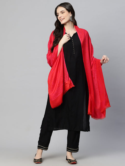 Women's Kani Wool Stole